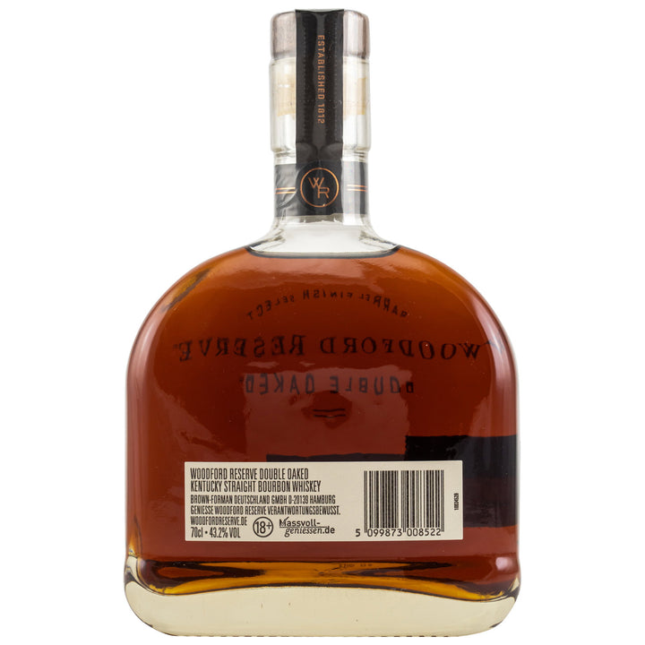 Woodford Reserve Double Oaked – Ansicht 2