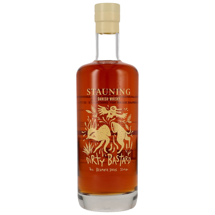 Stauning Dirty Bastard Rye Whisky 0,7L
