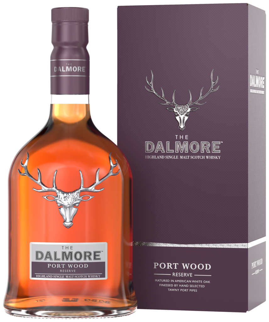 The Dalmore Port Wood Reserve 0,7L