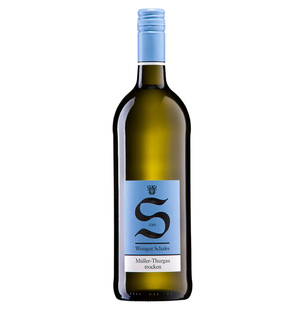 Schales Kerner Halbtrocken 2023, 1L