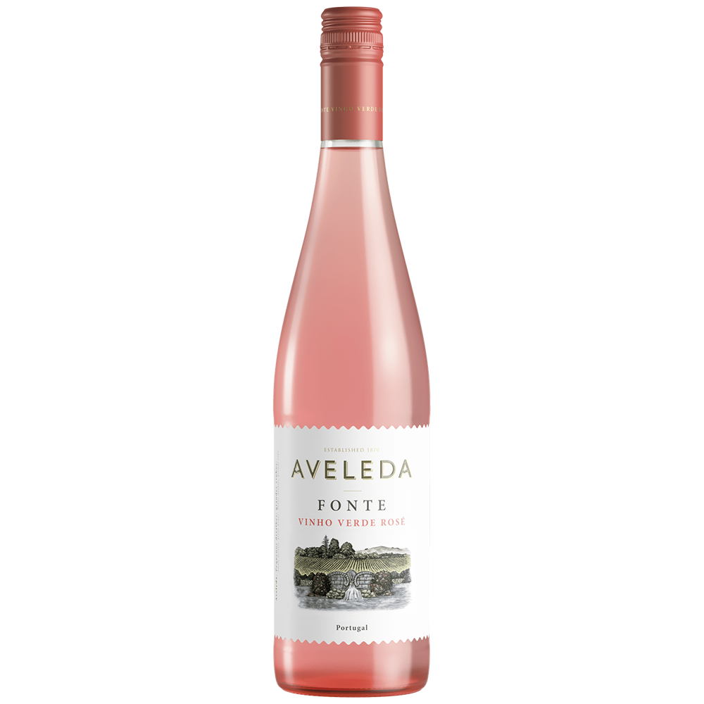Aveleda Fonte Vinho Verde DOC Rosé 2022