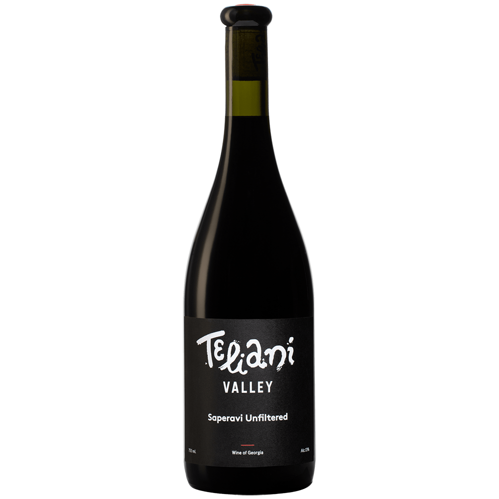 Teliani Valley Winery97 Saperavi Unfiltered 2021