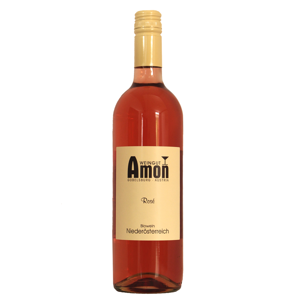 Amon Rosé Blauer Portugieser 2023