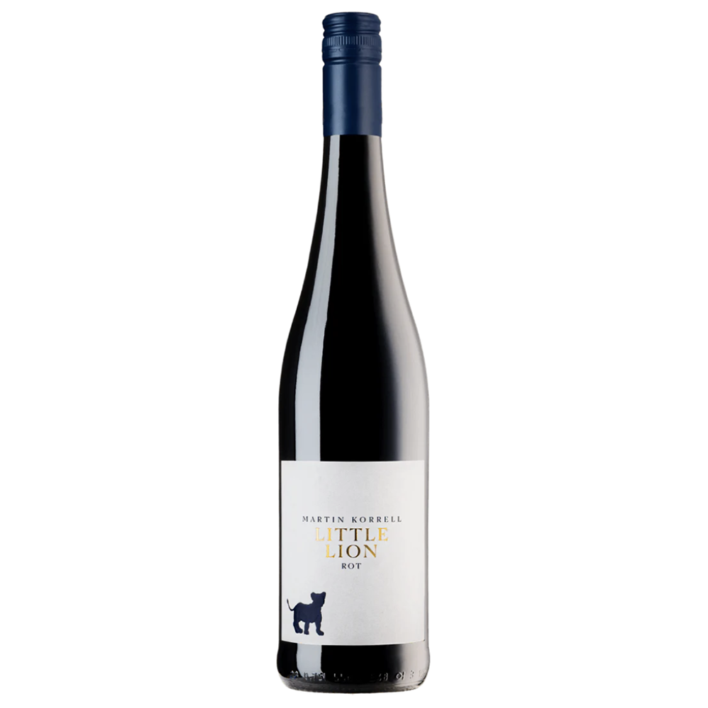 Korrell Little Lion Rot Trocken 2022
