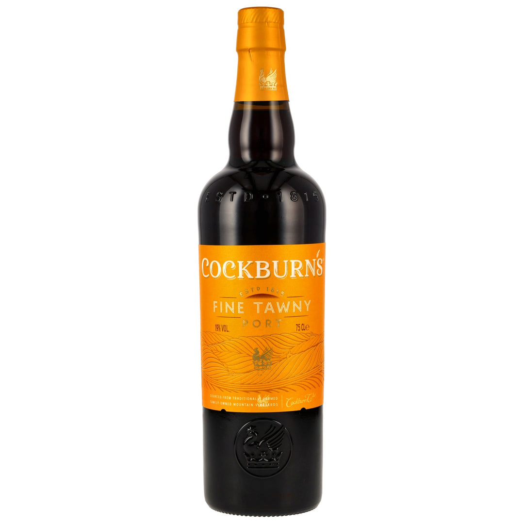 Cockburn's Fine Tawny Port 0,75L