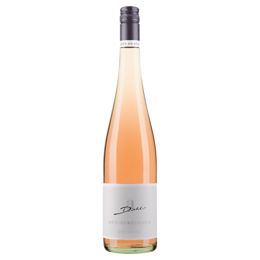 A. Diehl Spätburgunder Rosé "eins zu eins" QbA trocken 2025