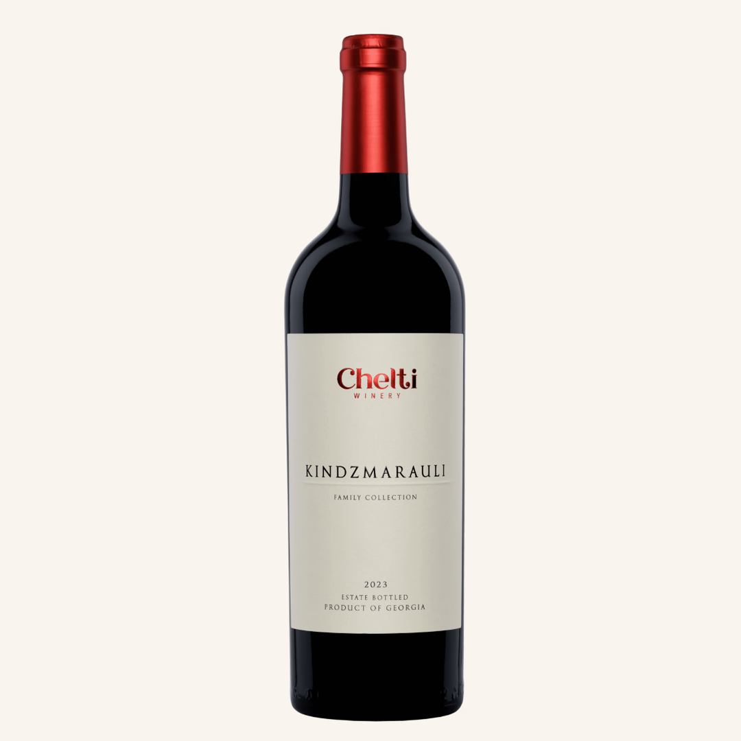 Chelti Kindzmarauli 2024 8er-Karton