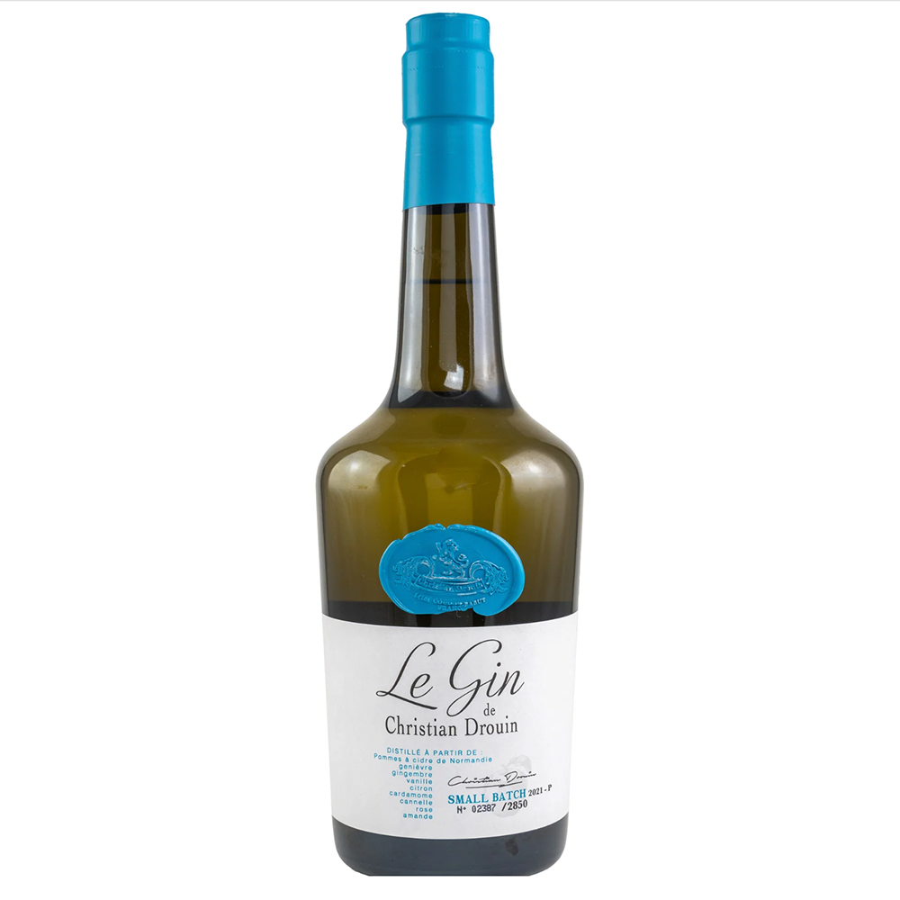 Christian Drouin Le Gin Blanc, 42% vol., 0,7L