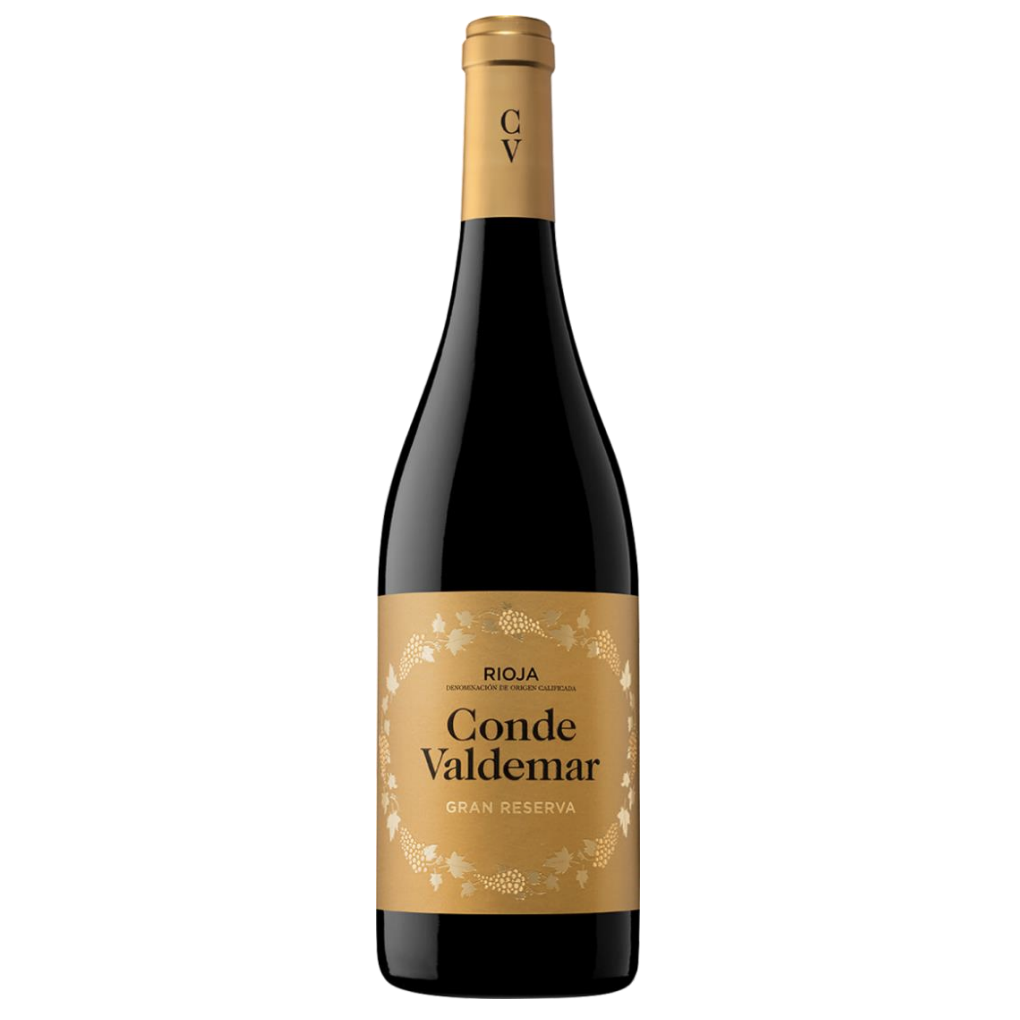 Conde Valdemar Gran Reserva 2017