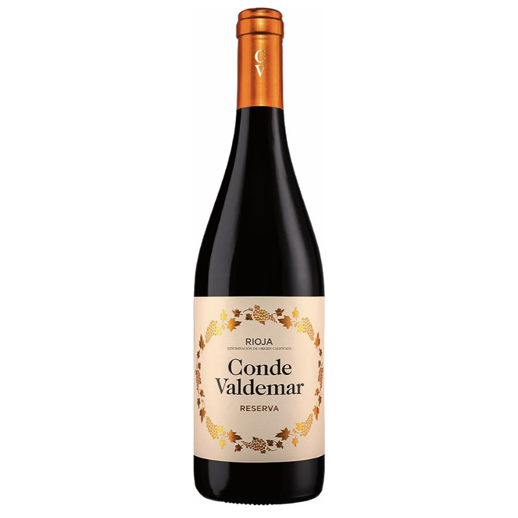 Conde Valdemar Reserva 2017