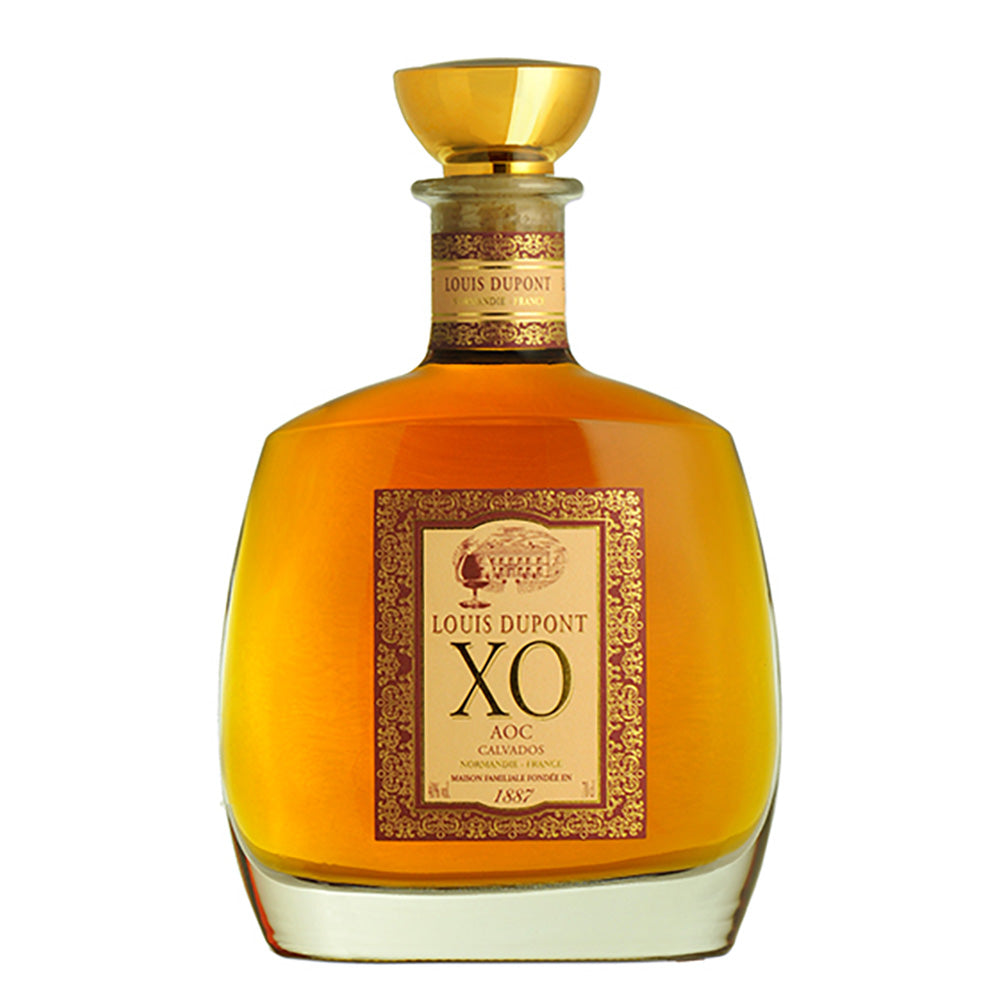 Dupont Calvados XO in der Karaffe „Greg“, 42% vol., 0,7L