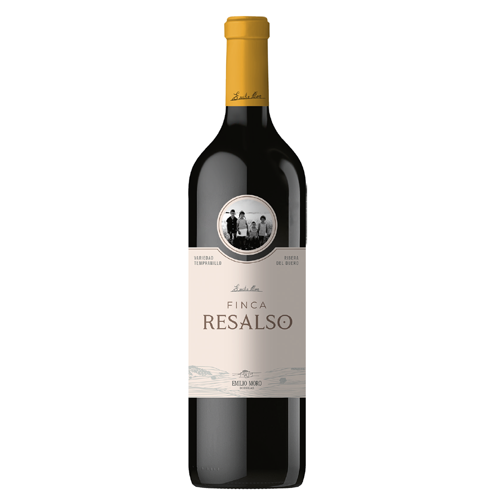 Emilio Moro Finca Resalso 2023