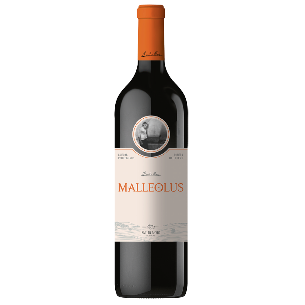 Emilio Moro Malleolus 2021