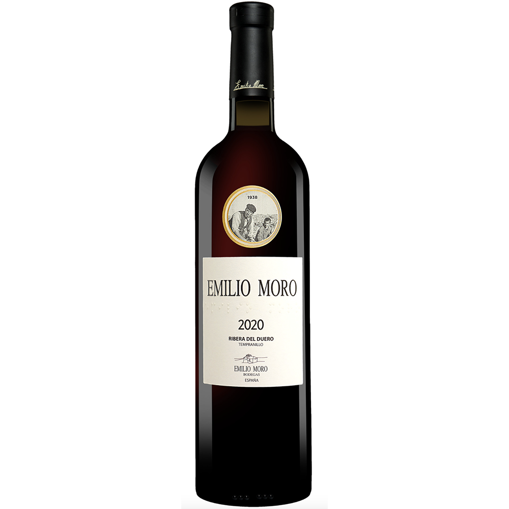 Emilio Moro Ribera del Duero 2020