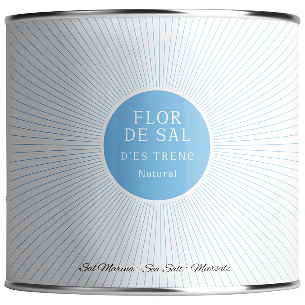 Flor de Sal Natural - Bio