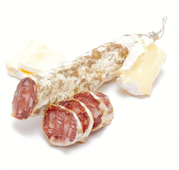 Saucisson Camembert