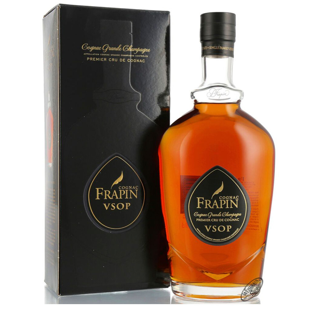 Cognac Frapin V.S.O.P. Premier Cru, 40% vol., 0,7L
