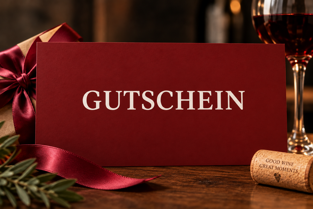 Wine &amp; Senses Gutschein