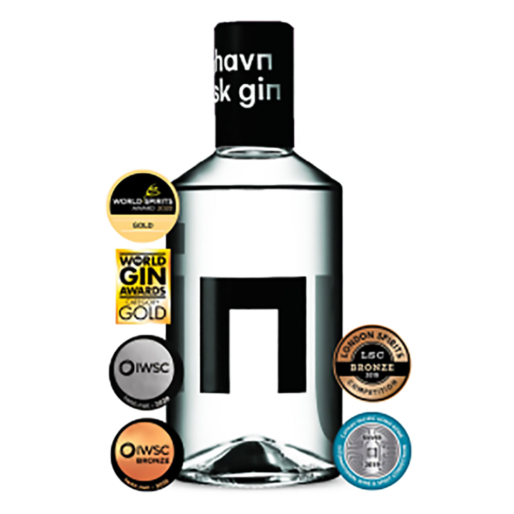 København Klassisk Gin, 46% vol., 0,5L