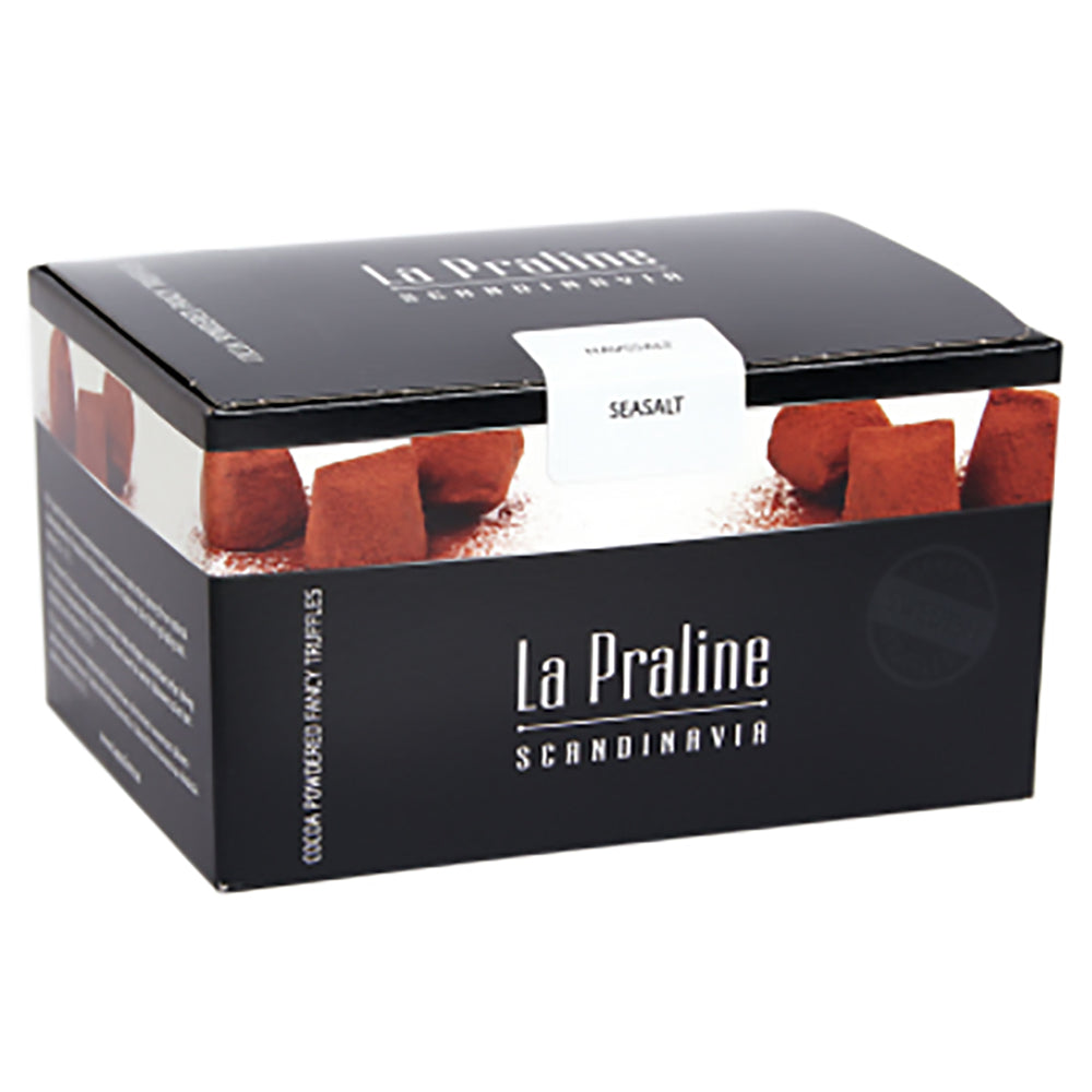 La Praline Fancy Truffles Meersalz, 200g