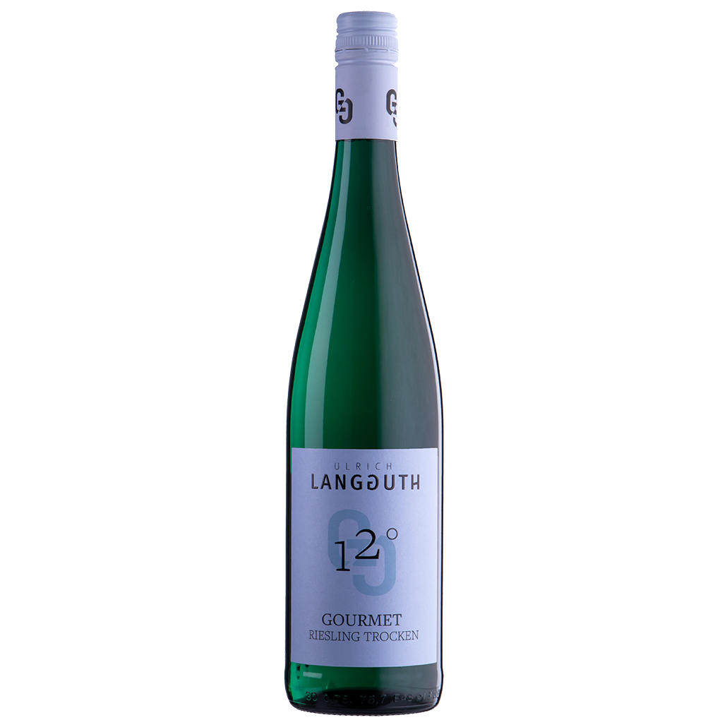 Langguth 12° GOURMET Riesling trocken 2025