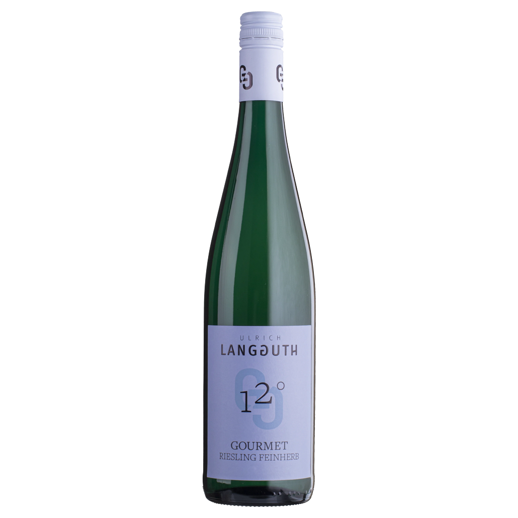 Langguth 12° GOURMET Riesling feinherb 2025