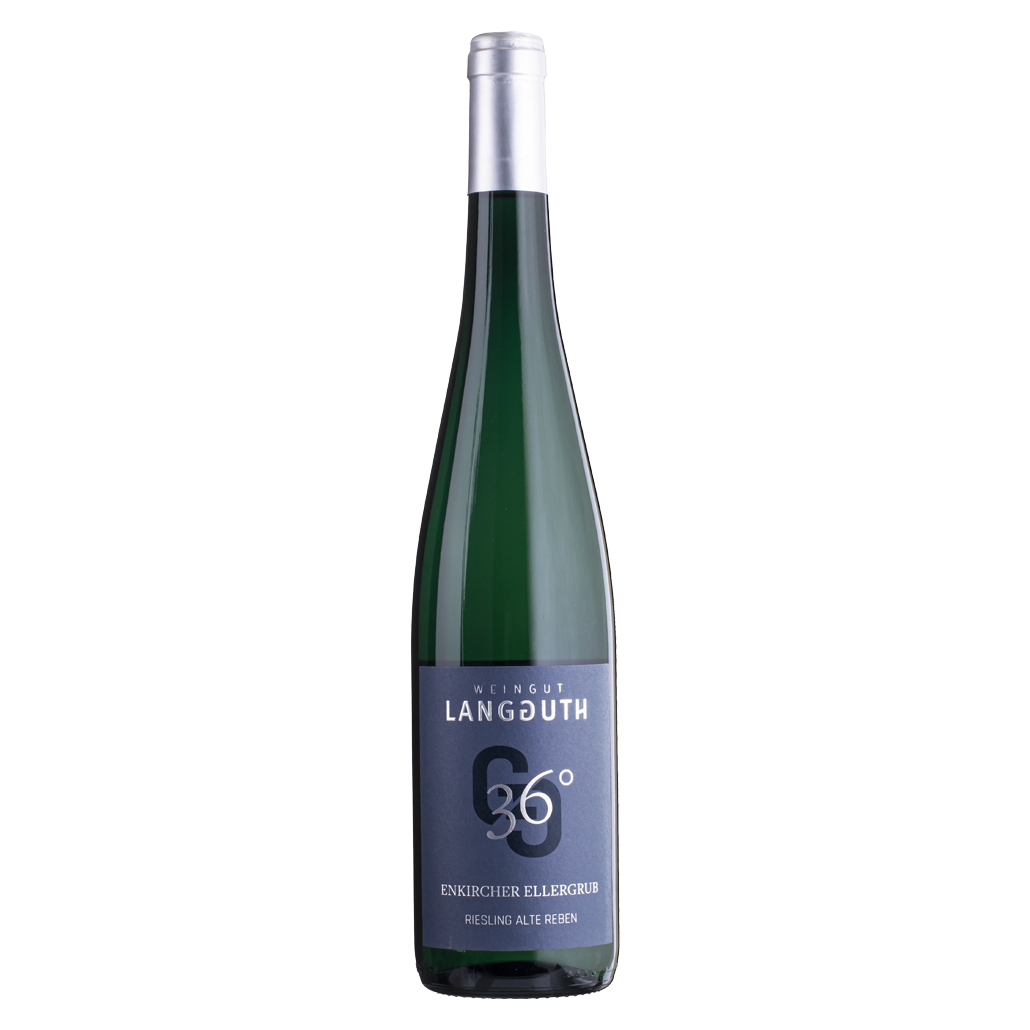 Langguth 36° Enkircher Ellergrub Riesling "Alte Reben" trocken 2021