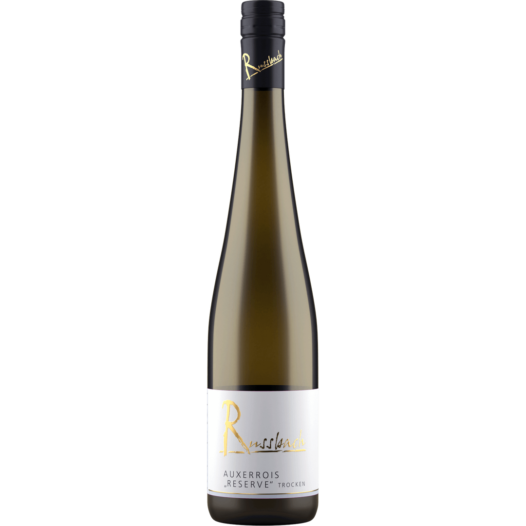 Russbach Auxerrois Reserve Trocken 2021