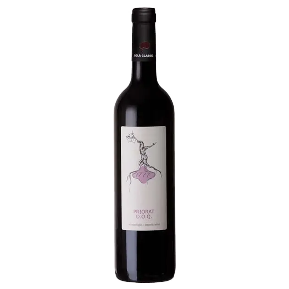Solà Clàssic Solà Vermell 2017