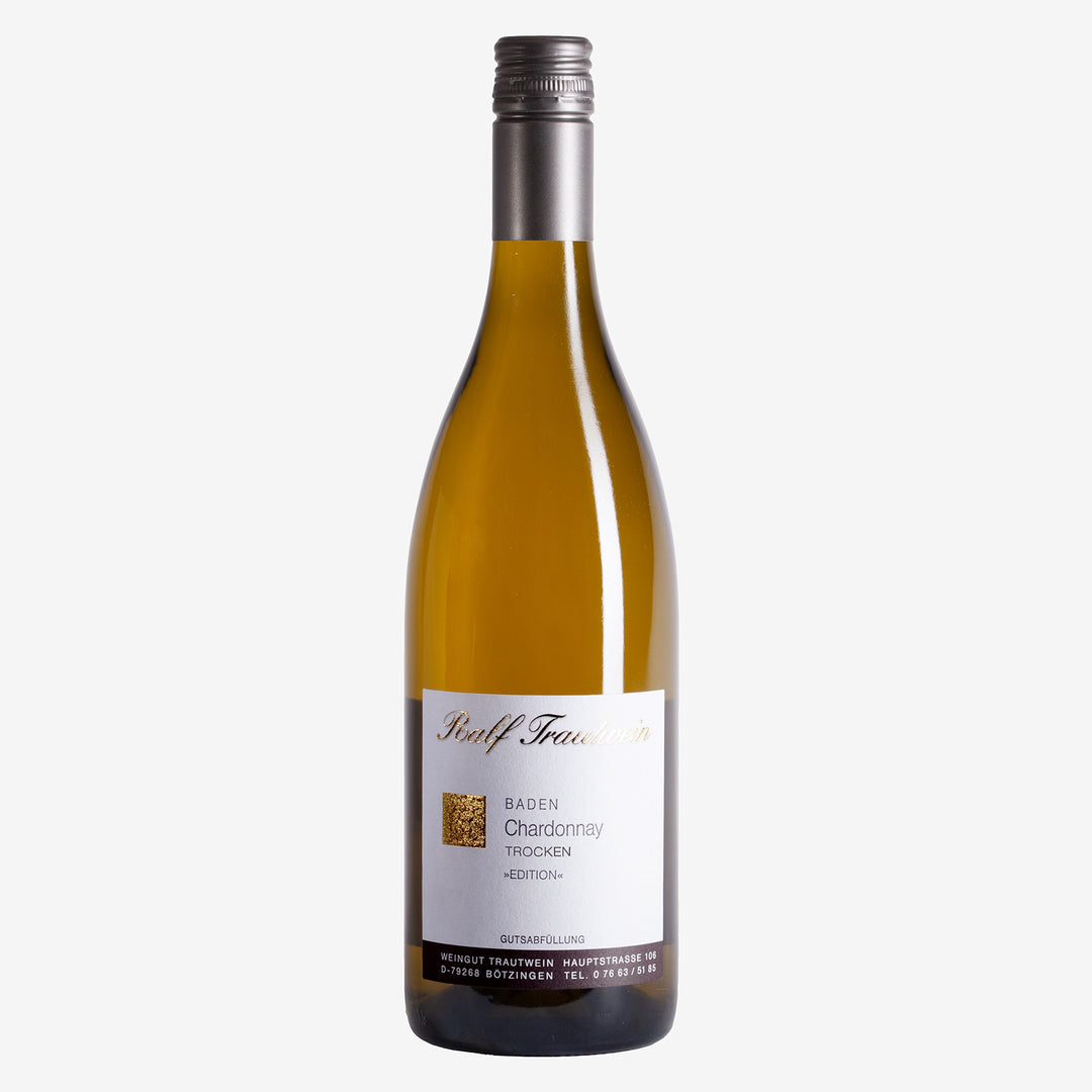Ralf Trautwein Chardonnay Edition Trocken 2024