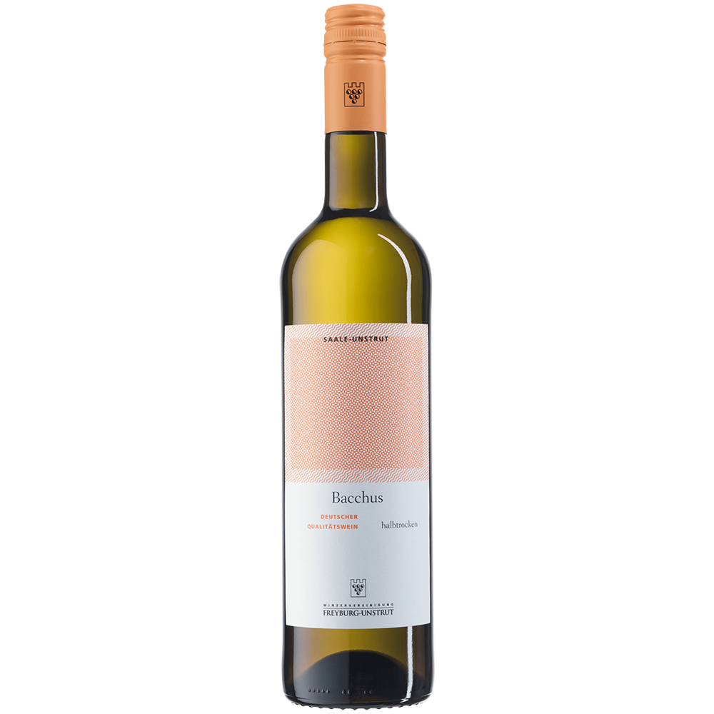 WV Freyburg-Unstrut Bacchus Halbtrocken 2025