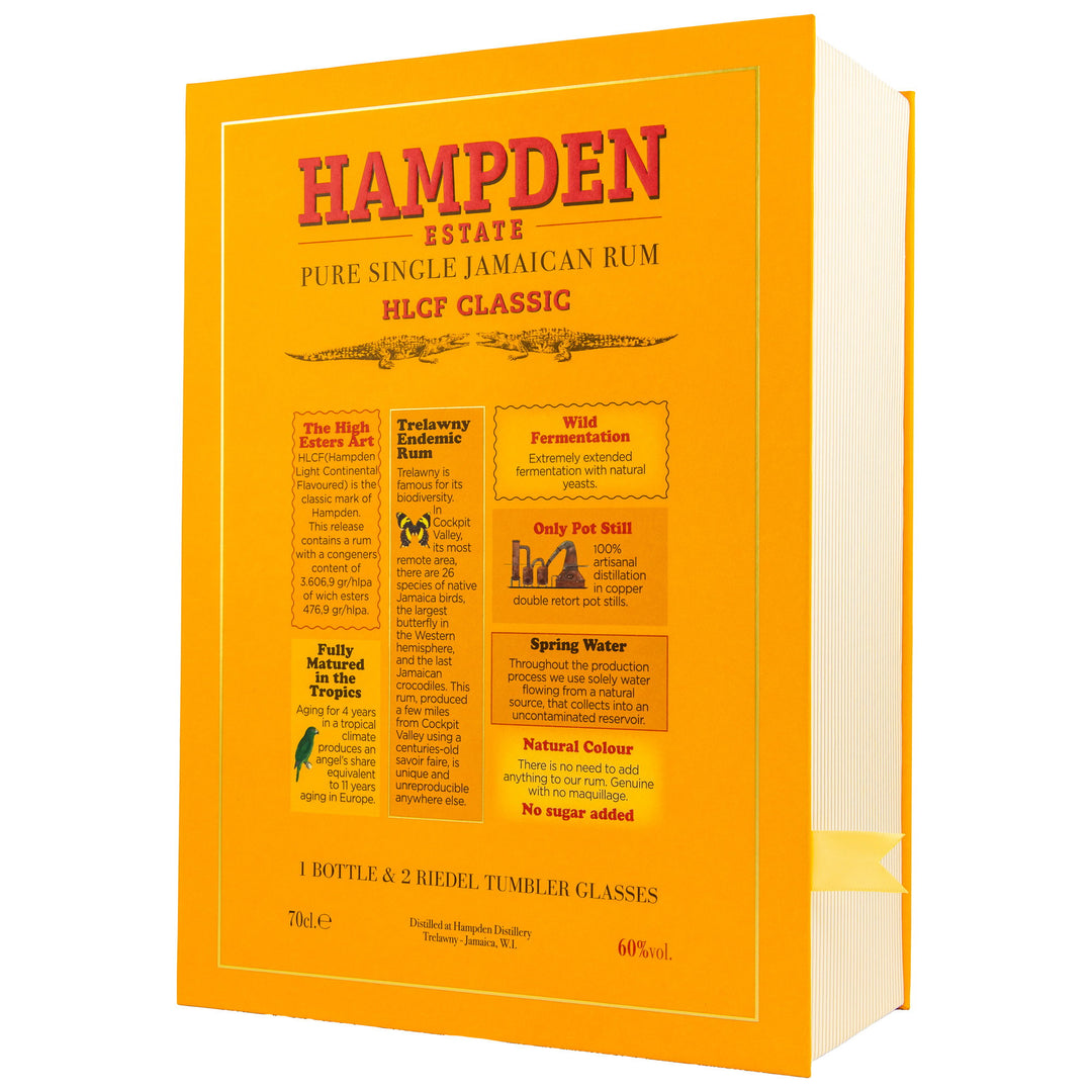 Hampden HLCF Classic – Ansicht 4