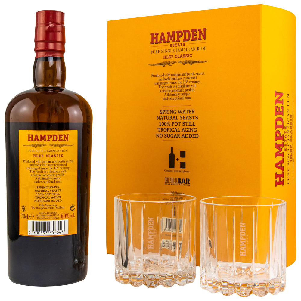 Hampden HLCF Classic – Ansicht 2