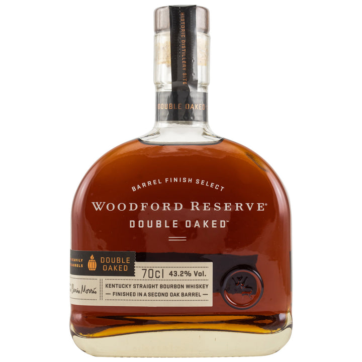 Woodford Reserve Double Oaked 0,7L