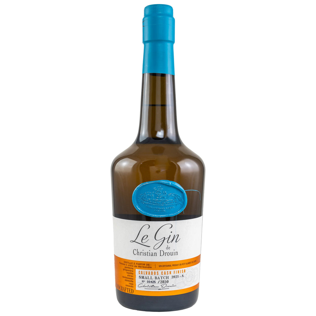 Christian Drouin Le Gin Calvados Cask Finish 0,7L