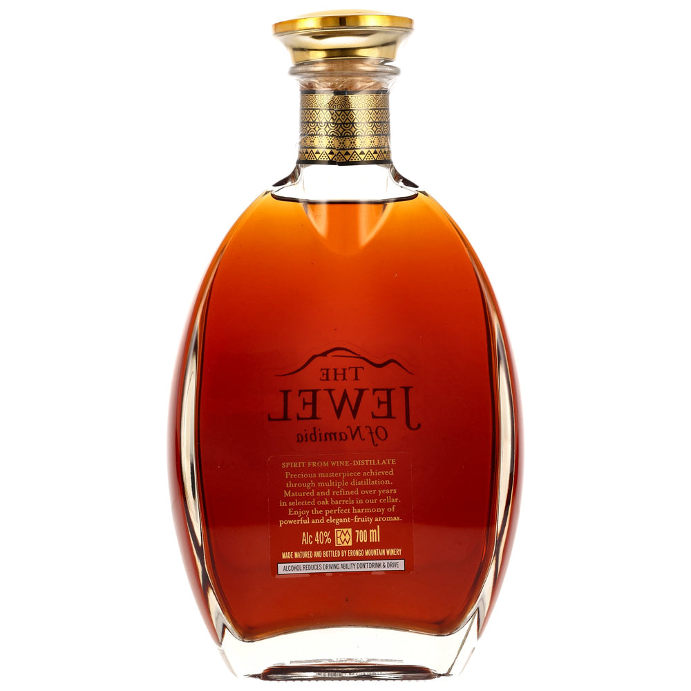The Jewel of Namibia Brandy – Ansicht 2